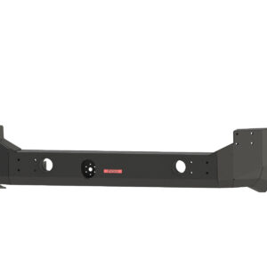 Rear bumper Mitsubishi Pajero Sport 04-08