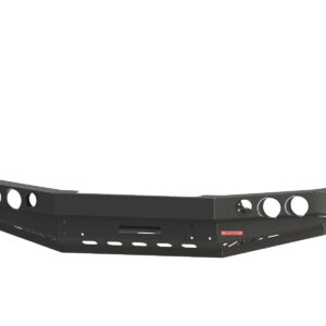 Front bumper Mitsubishi Pajero IV 06-15