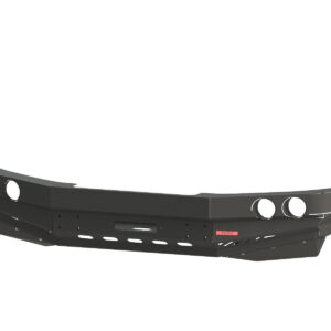 Front bumper Mitsubishi Pajero IV 2015