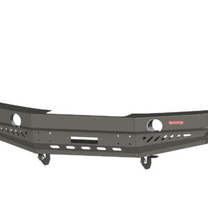 Front bumper Mitsubishi Pajero III 99-06