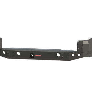 Rear bumper Mitsubishi Pajero III 99-06, 5-door version