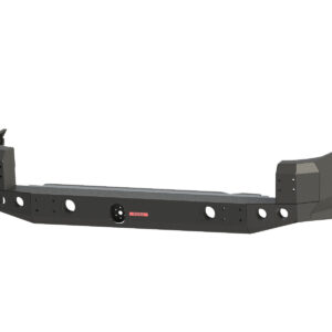 Rear bumper Mitsubishi Pajero III 99-06, 3-door version