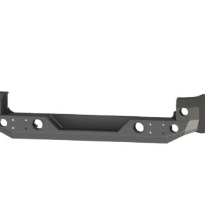 Rear bumper Suzuki Jimny 04-12 / 05-12 diesel