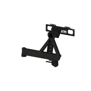 Spare wheel carrier Toyota Hilux 05-15