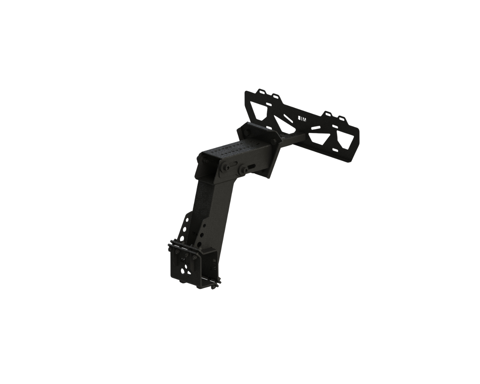 Wheel carrier for modular arm Toyota Hilux Revo 2020-