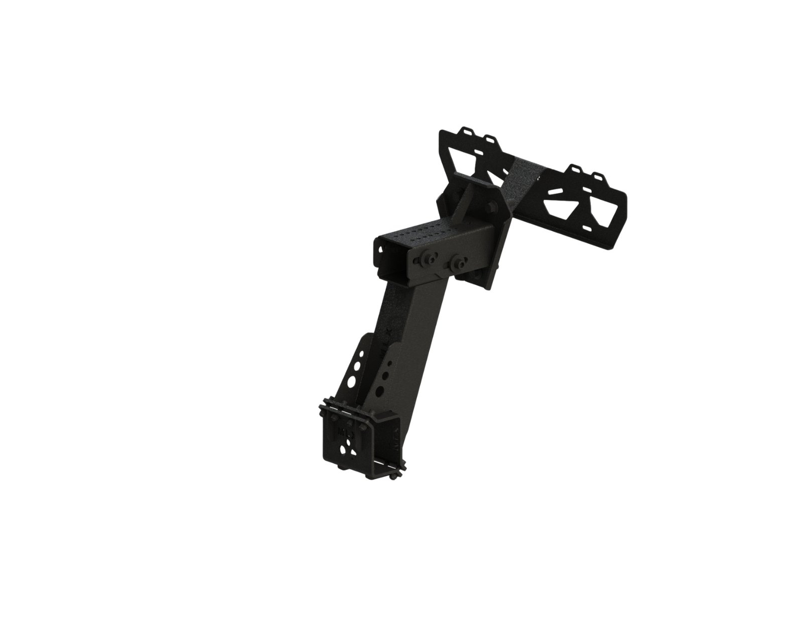 Wheel carrier for modular arm Toyota J200 2007-2015
