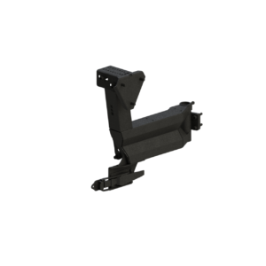 Wheel carrier Mitsubishi Pajero Sport