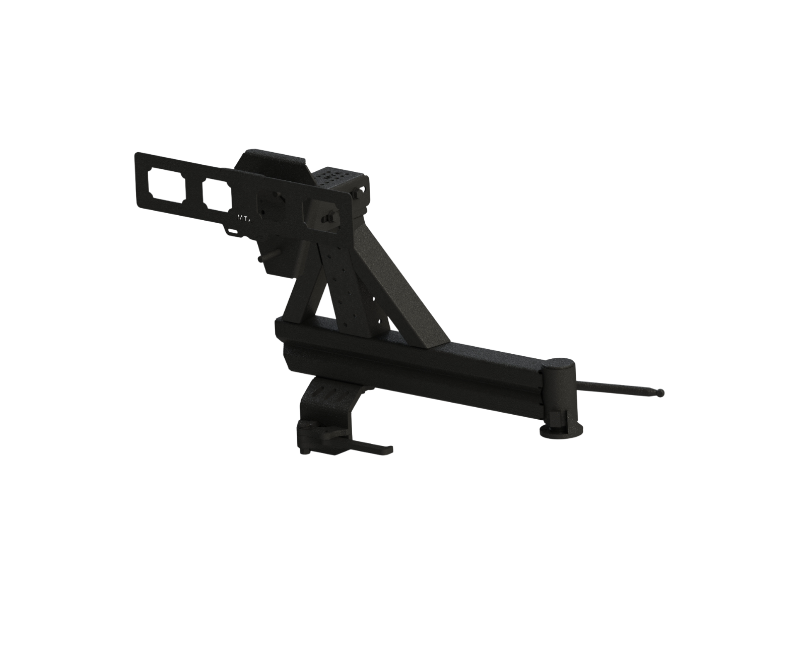 Wheel carrier Toyota HZJ71 99-07