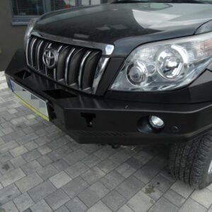 Front bumper Toyota LCJ150 09-13
