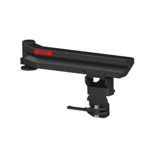 Jerry can mount Toyota Hilux Revo 2016-