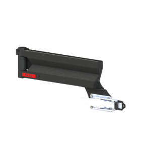 Jerry can mount Toyota LCJ100 / LCJ105 98-07