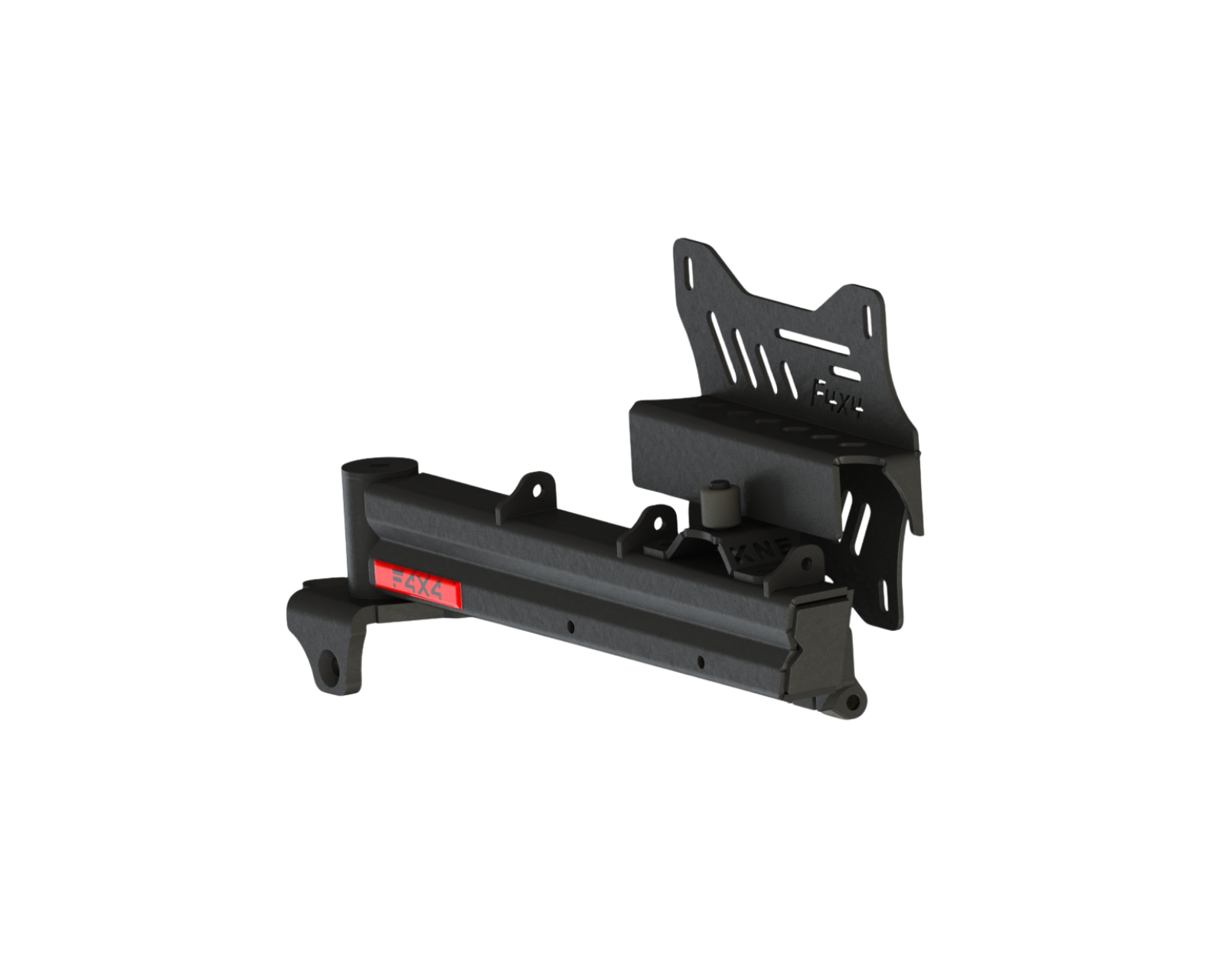 Jerry can mount Nissan Y60