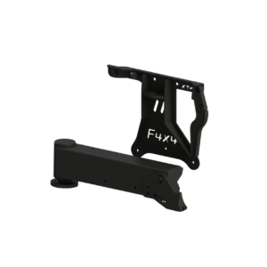 Jerry can mount Toyota HZJ78 07-