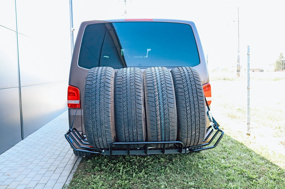 Cargo basket for tow hitch