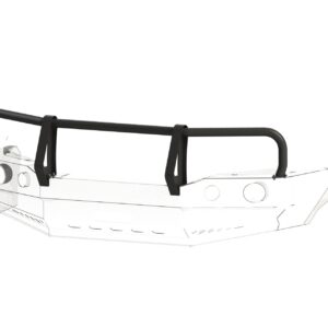 Bull bar for bumper Toyota Hilux 11-15