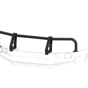 Bull bar for bumper Jeep WJ 99-04