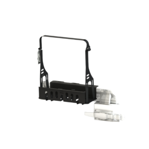 20L metal jerry can holder Ford Ranger T6 15-19 3.2 diesel
