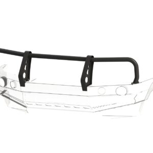 Bull bar for bumper Mitsubishi L200 05-10