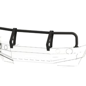 Bull bar for bumper Mitsubishi L200 10-15