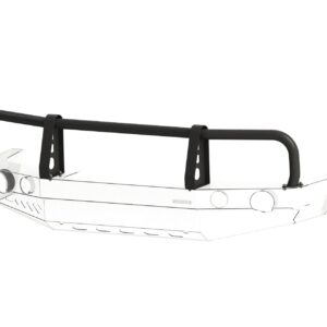 Bull bar for bumper Opel Frontera A 91-98