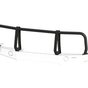 Bull bar for bumper Mitsubishi Pajero I 82-91