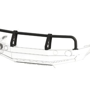 Bull bar for bumper Mitsubishi Pajero Sport 00-08