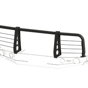 Bull bar for bumper Land Rover Defender 110, version without air conditioning