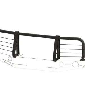 Bull bar for bumper Land Rover Defender 110, version with air conditioning