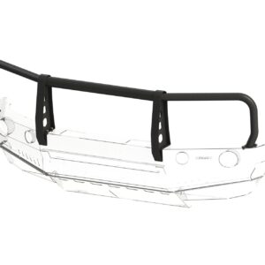 Bull bar for bumper Land Rover Discovery III