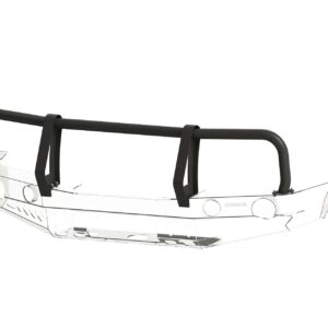 Bull bar for bumper Suzuki Grand Vitara I 98-05