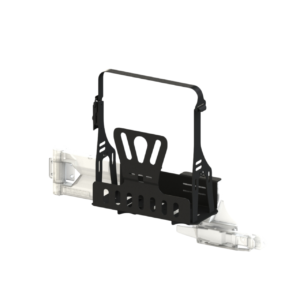 20L metal jerry can holder Toyota LCJ100 98-07
