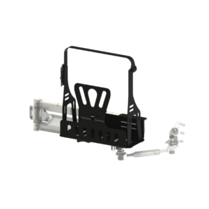 20L metal jerry can holder Nissan Y61/GU4