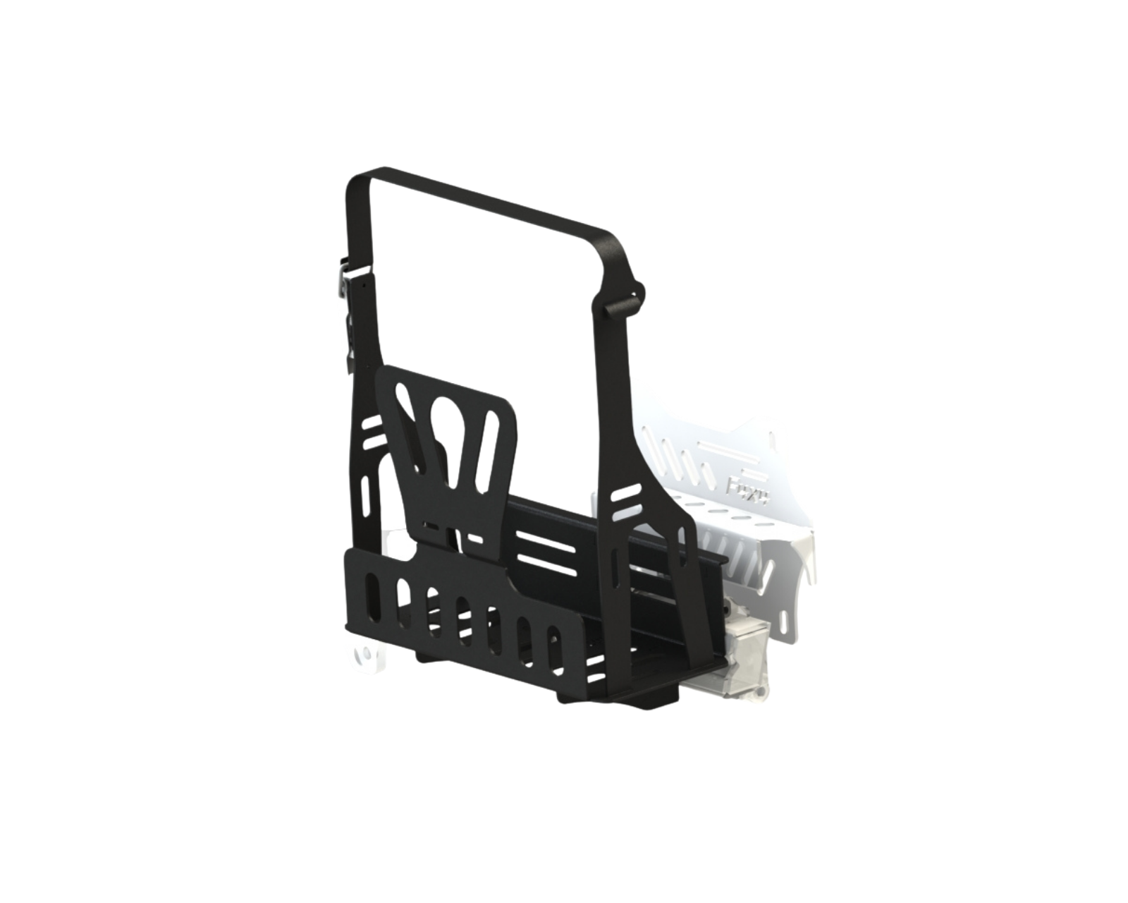 20L metal jerry can holder Nissan Y60