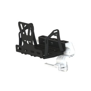 30L plastic jerry can holder Toyota HZJ71 99-07
