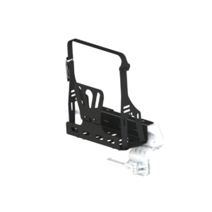 20L metal jerry can holder Toyota HZJ71 99-07