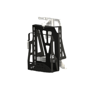 20L metal jerry can holder Toyota HZJ78 07-