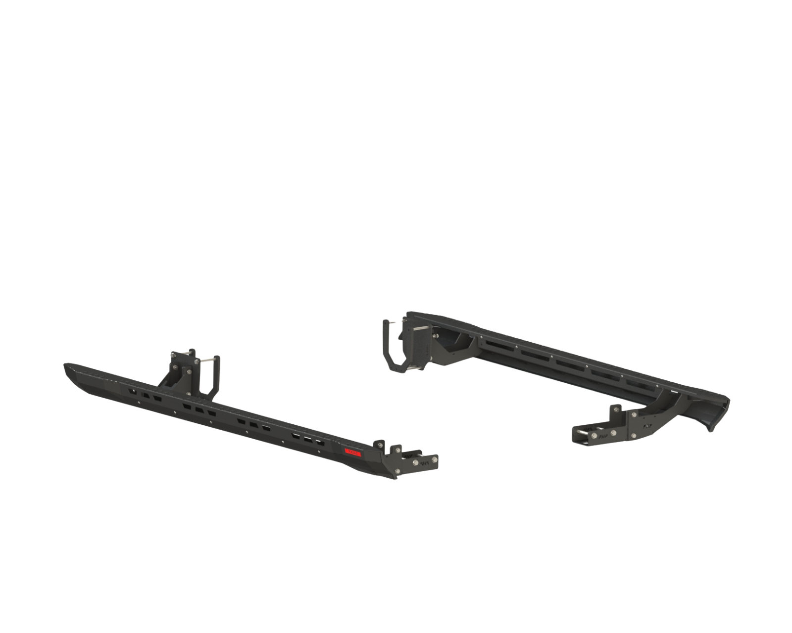 Side steps Toyota Hilux Revo 2020-
