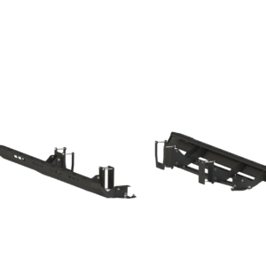 Side steps Isuzu D-MAX 2020-2024