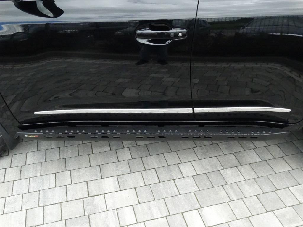Side steps Toyota LCJ200 2007-2015