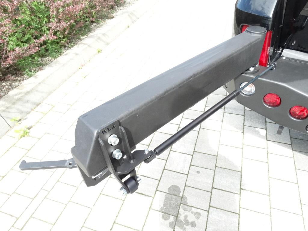 Modular arm, right Toyota J200 2007-2015