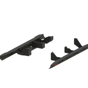 Side steps Toyota LCJ250 2024-