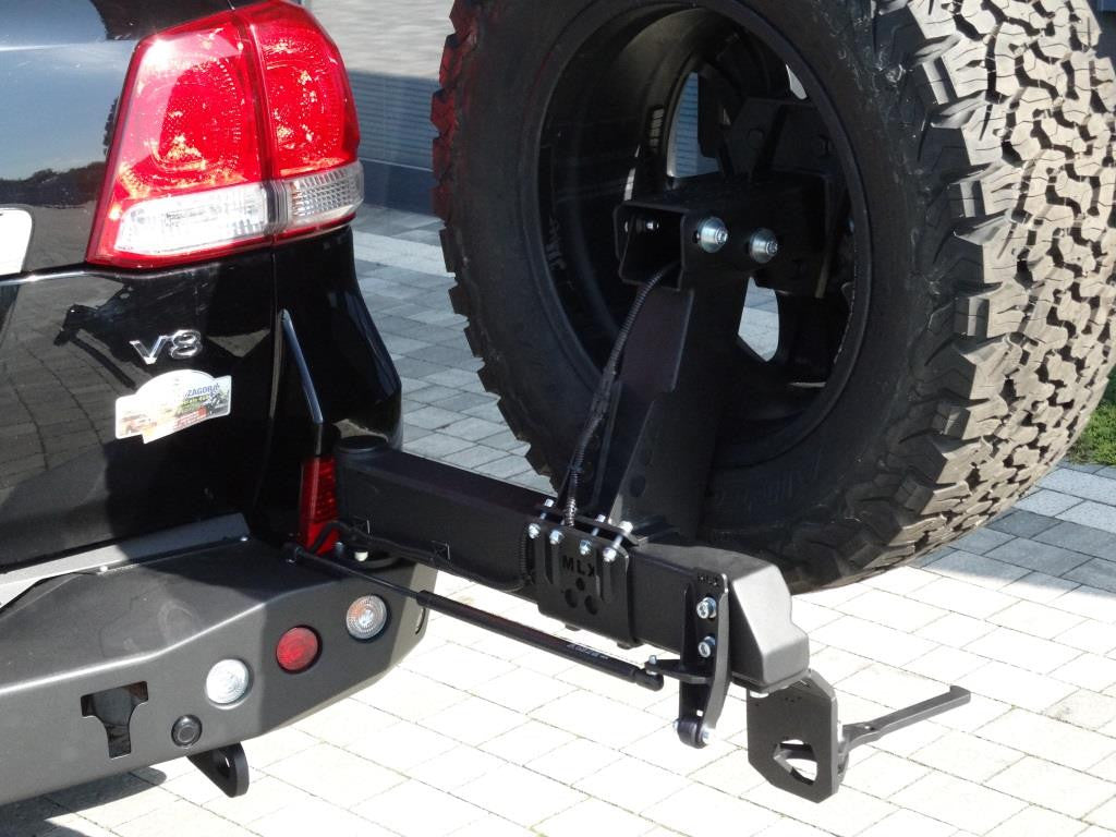 Modular arm, right Toyota J200 2007-2015