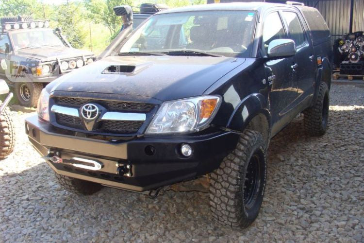 Front bumper Toyota Hilux 05-08