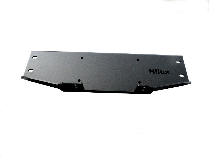 Winch mounting plate Toyota Hilux 05-15
