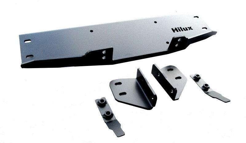 Winch mounting plate Toyota Hilux 05-15