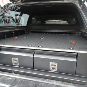 Drawer system Toyota Hilux 05-15