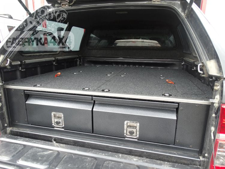 Drawer system Toyota Hilux 05-15