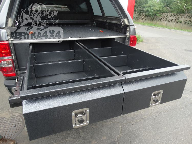 Drawer system Toyota Hilux 05-15