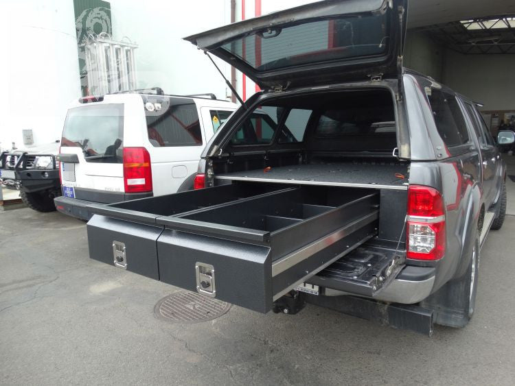 Drawer system Toyota Hilux 05-15