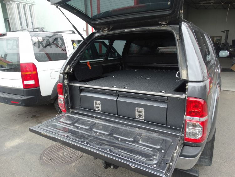 Drawer system Toyota Hilux 05-15